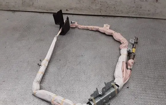 Mazda 2 Roof airbag