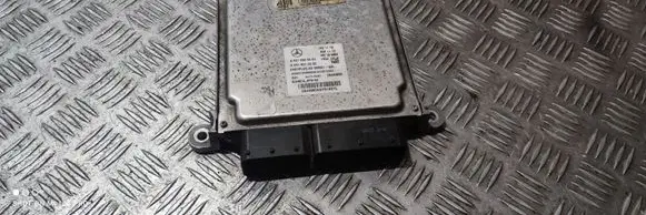 Mercedes-Benz C W205 Engine control unit/module A6519000603