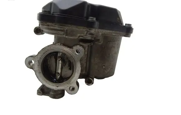 Audi A6 S6 C7 4G Throttle body valve 04L131501B