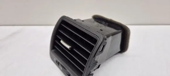 Dashboard side air vent grill/cover trim