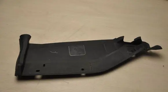 Audi A3 8Y Fender end trim 8Y0821169