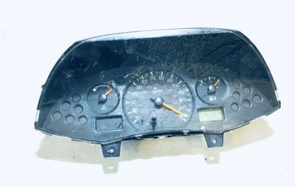 Ford Focus Speedometer (instrument cluster) 98ap10a855ab 98ap-10a855-ab