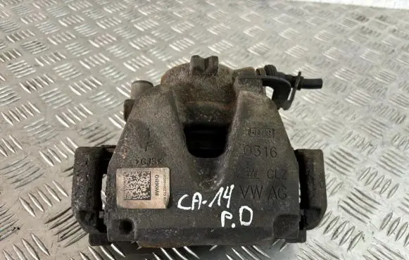 Audi A4 S4 B9 Front brake caliper 8W06BQ