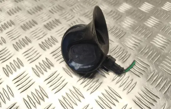 Renault Megane III Horn signal 256109551R E0020046
