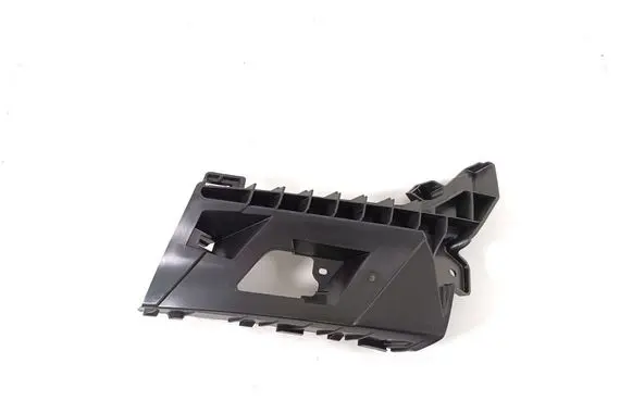 Front bumper mounting bracket