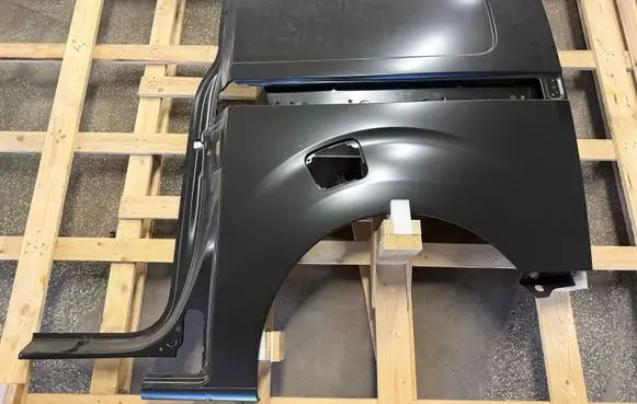 Peugeot Expert Rear bodywork 1685066580