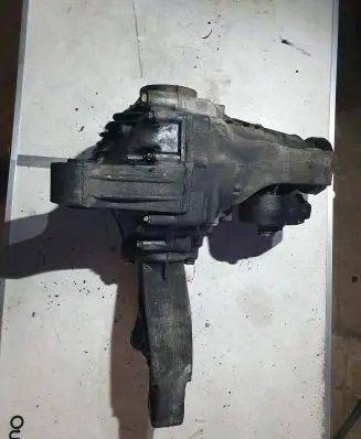 Front differential