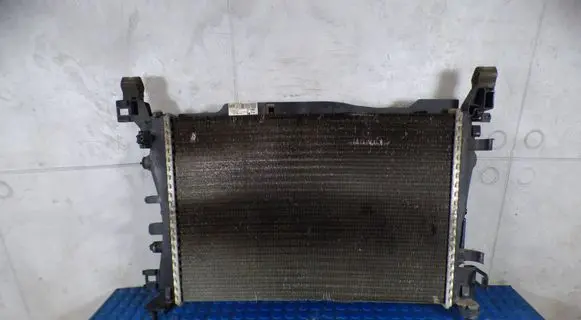Opel Corsa E Coolant radiator CART13399870 13399870 39035154