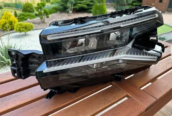 Citroen C5 Aircross Headlight/headlamp 9645356280 A0055M01 12891010000