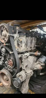 Dacia Duster Engine