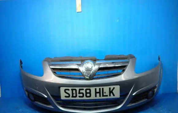 Opel Corsa D Front bumper 13273522