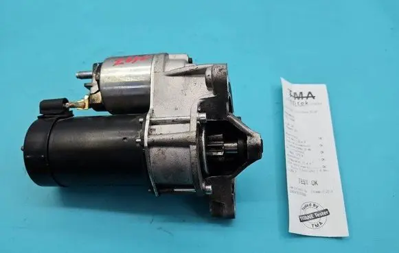 Peugeot 207 Starter motor IMPRK1497205