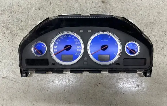 Volvo XC90 Speedometer (instrument cluster) 30635676 36000277