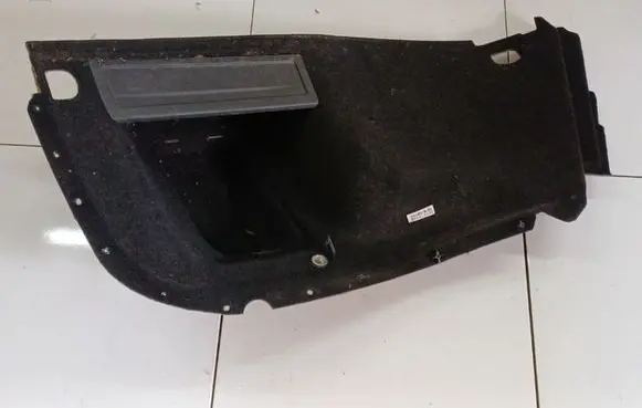Volkswagen PASSAT B6 Other trunk/boot trim element 3C9867428BE