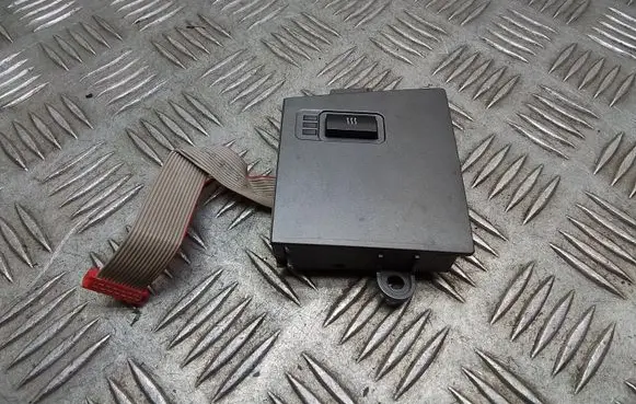 BMW 7 E65 E66 Seat heating switch 6971625 53305950 E0200358