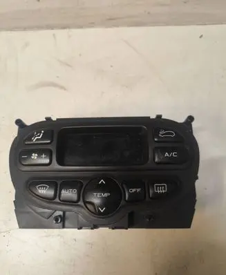 Peugeot 307 CC Climate control unit 216673905