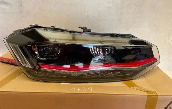 Volkswagen Polo VI Headlight/headlamp 2G1941036K