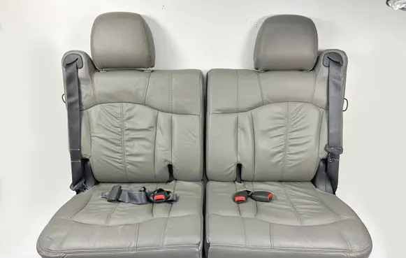 Chevrolet Tahoe Third row seats 