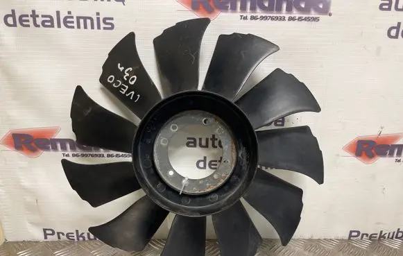 Iveco Daily 35 - 40.10 Fan impeller 50402464