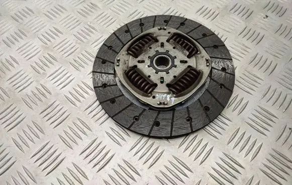 Renault Captur Clutch pressure plate 301012218R