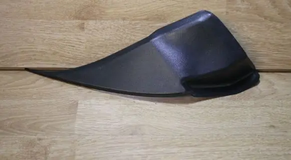 Audi A4 S4 B7 8E 8H Other front door trim element 8E0858706