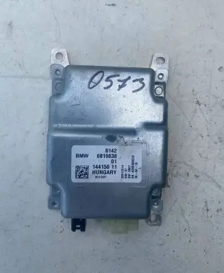 BMW 3 F30 F35 F31 Battery control module 6819838 14415011 6142