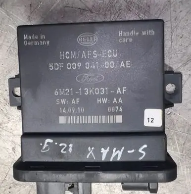 Ford S-MAX Light module LCM 5DF00904100 6M2113K031AF