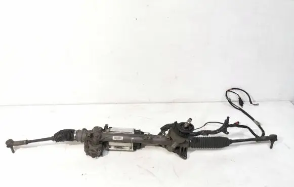 Volkswagen Golf VI Steering rack 1K0909144J 1K1423051ED 0273010132