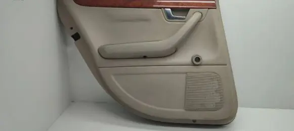 Audi A4 S4 B6 8E 8H Rear door card panel trim