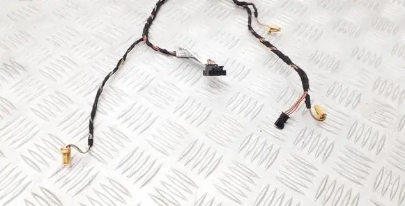 Volkswagen PASSAT B8 Other wiring loom 3G0971459