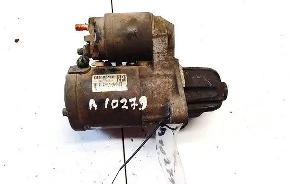 Suzuki Swift I Starter motor 3110063j0