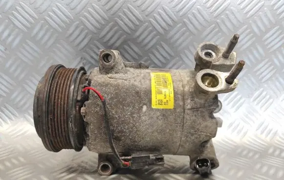 Ford C-MAX II Air conditioning (A/C) compressor (pump) DV6119D629FD