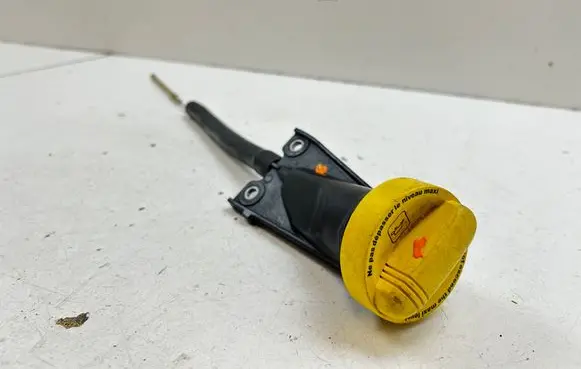 Renault Clio IV Oil level dip stick 8200722806