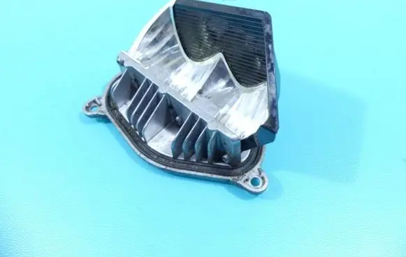 Volkswagen PASSAT B8 Central body control module IMPRK1353368