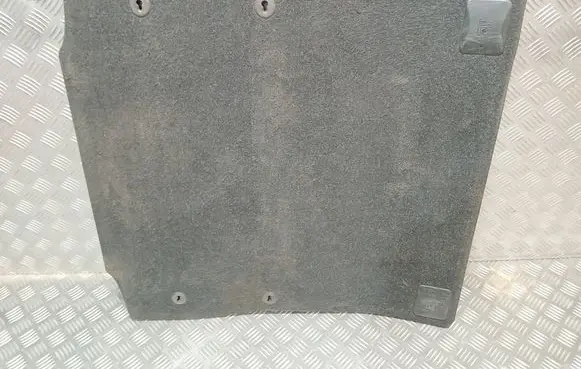 BMW 1 E81 E87 Trunk/boot floor carpet liner 2377707