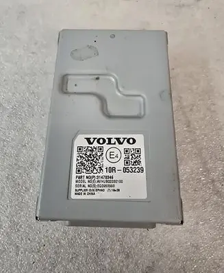 Volvo XC90 Other control units/modules 31470346