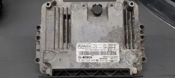 Ford Transit - Tourneo Connect Engine control unit/module ECU DV61-12A650-BXC