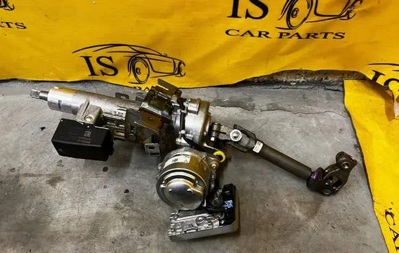 Dacia Jogger Steering wheel axle set 488103373R 487008065R