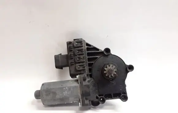 Opel Zafira B Front door window regulator motor 994887101