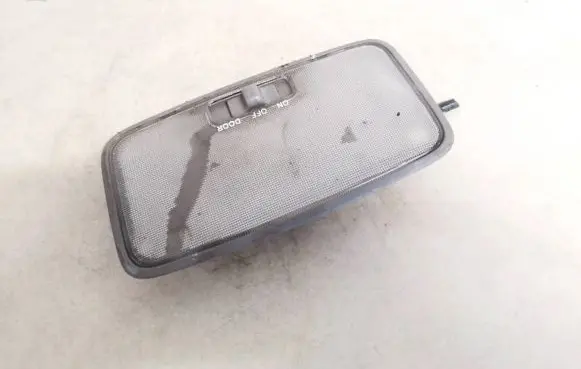 Toyota Land Cruiser (J100) Rear seat light