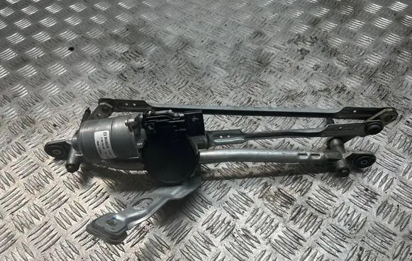BMW X1 F48 F49 Front wiper linkage and motor 0390243525