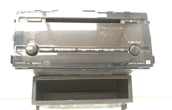 Toyota Prius (XW20) Radio/CD/DVD/GPS head unit 8612047241 5552033020
