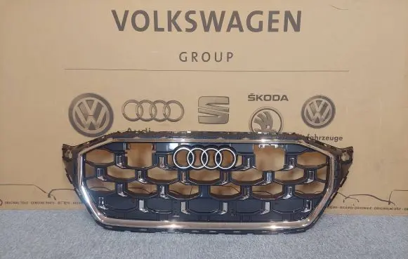 Audi Q8 Front grill 4M8853651CK 4M8853651BS 4M8853651BR