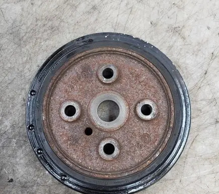 Volvo V60 Crankshaft pulley