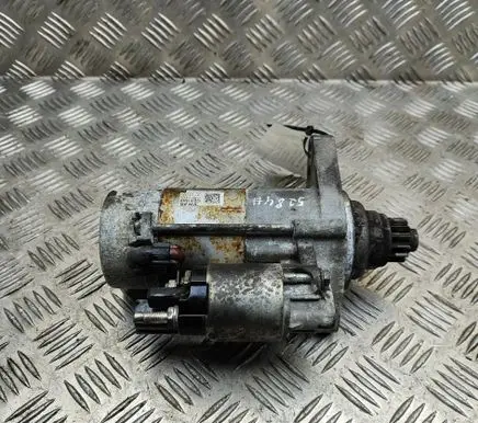 Volkswagen Transporter - Caravelle T6 Starter motor 02Z911024B 4380000232