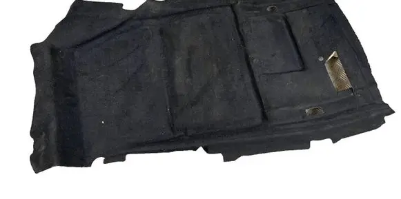 Citroen DS7 Crossback Front floor carpet liner 