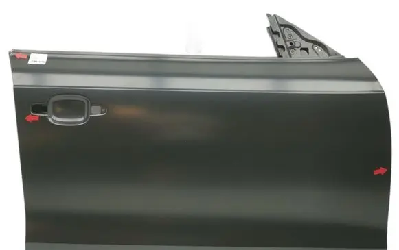 Audi A5 8T 8F Rear door 8T8831052C