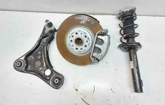 Cupra Tavascan Front shock absorber/damper CUPCAV