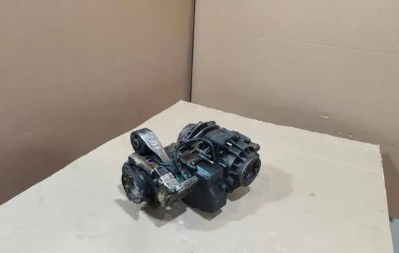 Volkswagen Transporter - Caravelle T6 Rear differential 09N525010