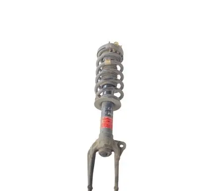 Chrysler 300C Front shock absorber with coil spring 68078353AB 135000462T